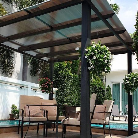 Best Pool Villa Jomtien Pattaya Exteriör bild