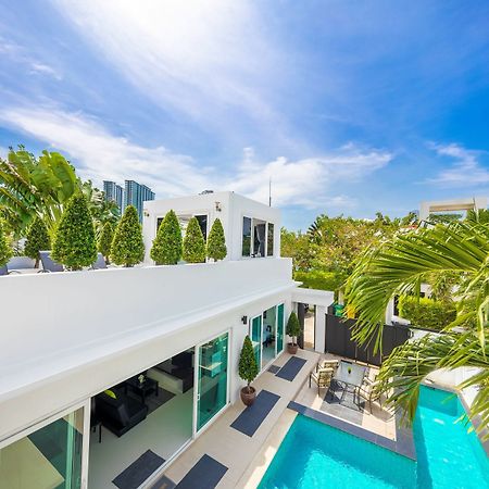 Best Pool Villa Jomtien Pattaya Exteriör bild