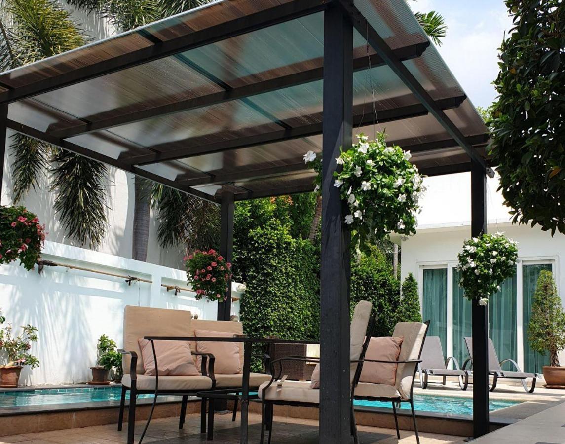 Best Pool Villa Jomtien Pattaya Exteriör bild
