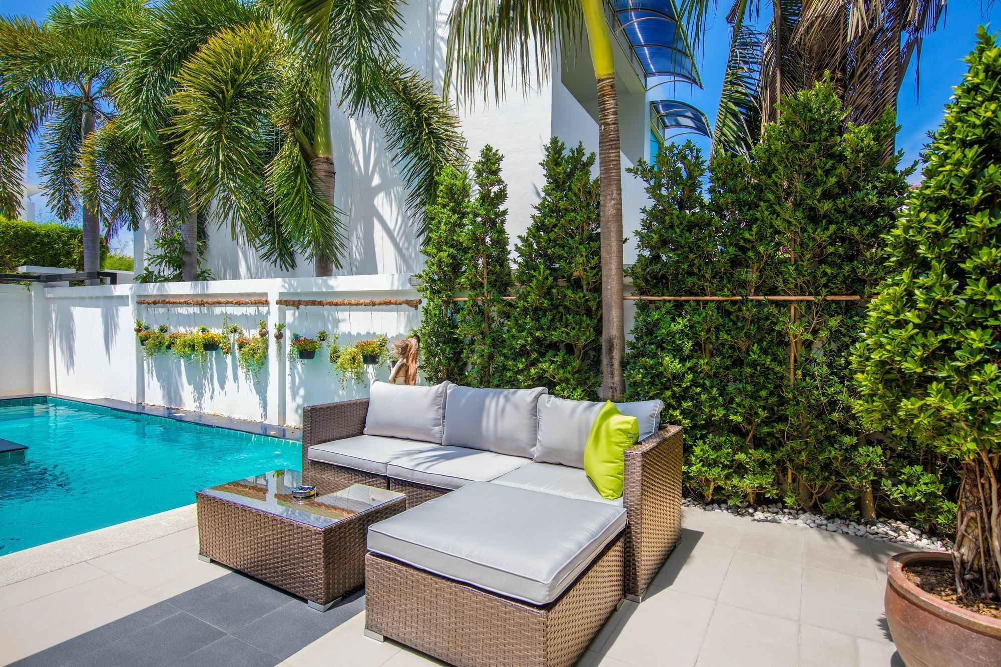 Best Pool Villa Jomtien Pattaya Exteriör bild