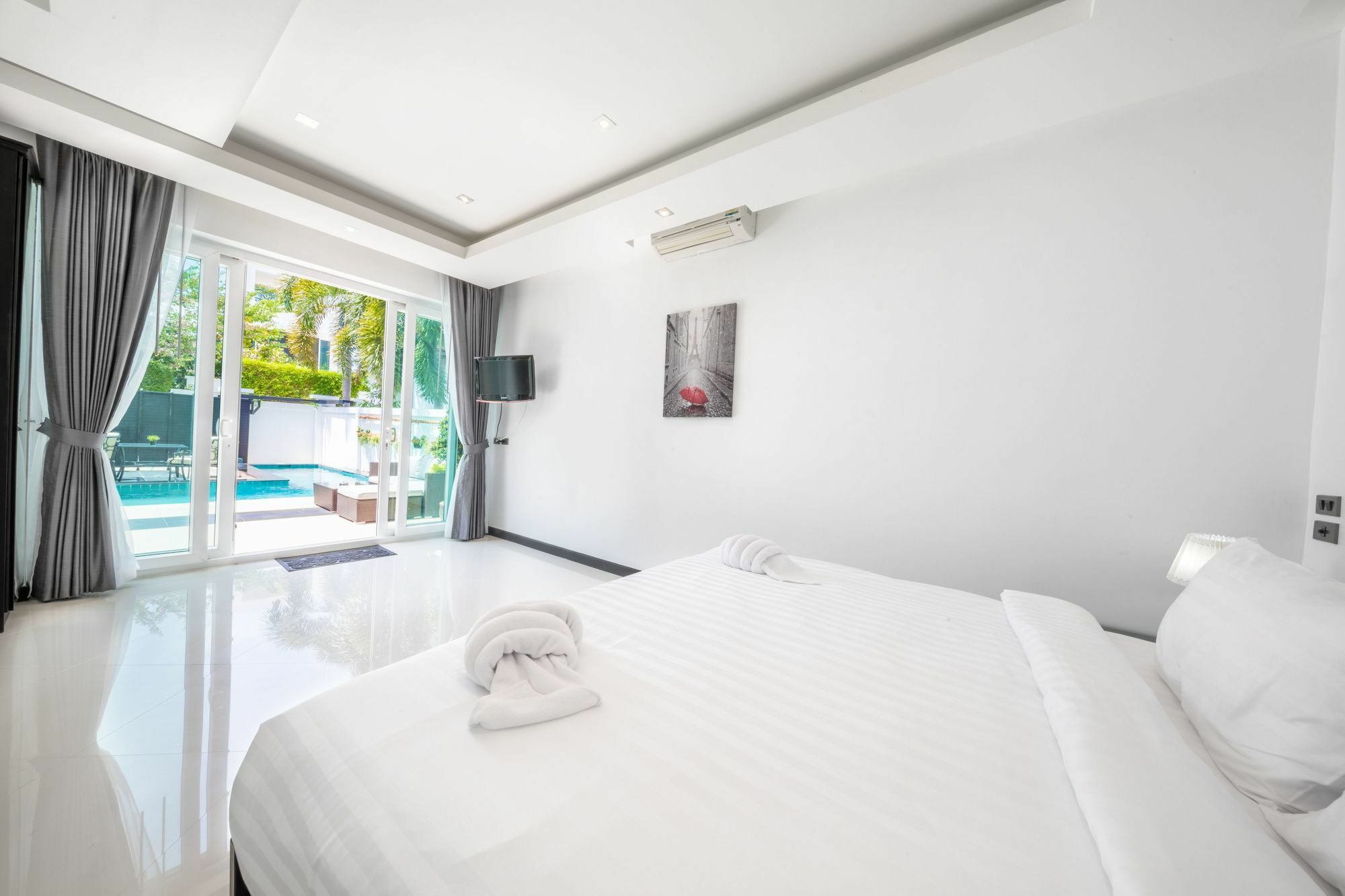 Best Pool Villa Jomtien Pattaya Exteriör bild