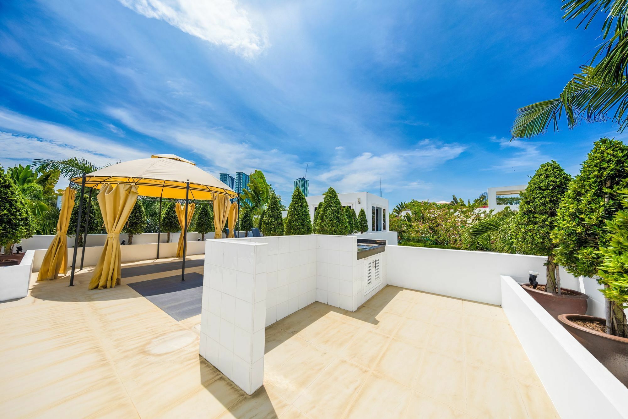 Best Pool Villa Jomtien Pattaya Exteriör bild