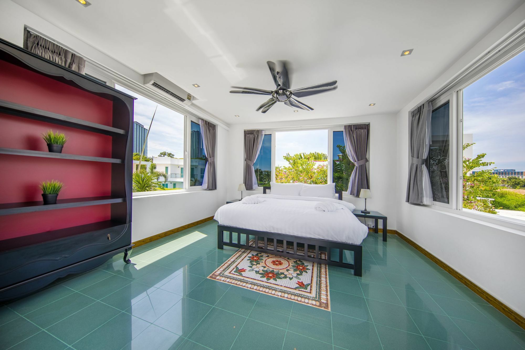 Best Pool Villa Jomtien Pattaya Exteriör bild