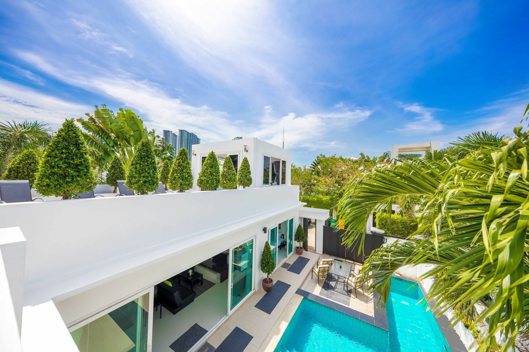 Best Pool Villa Jomtien Pattaya Exteriör bild