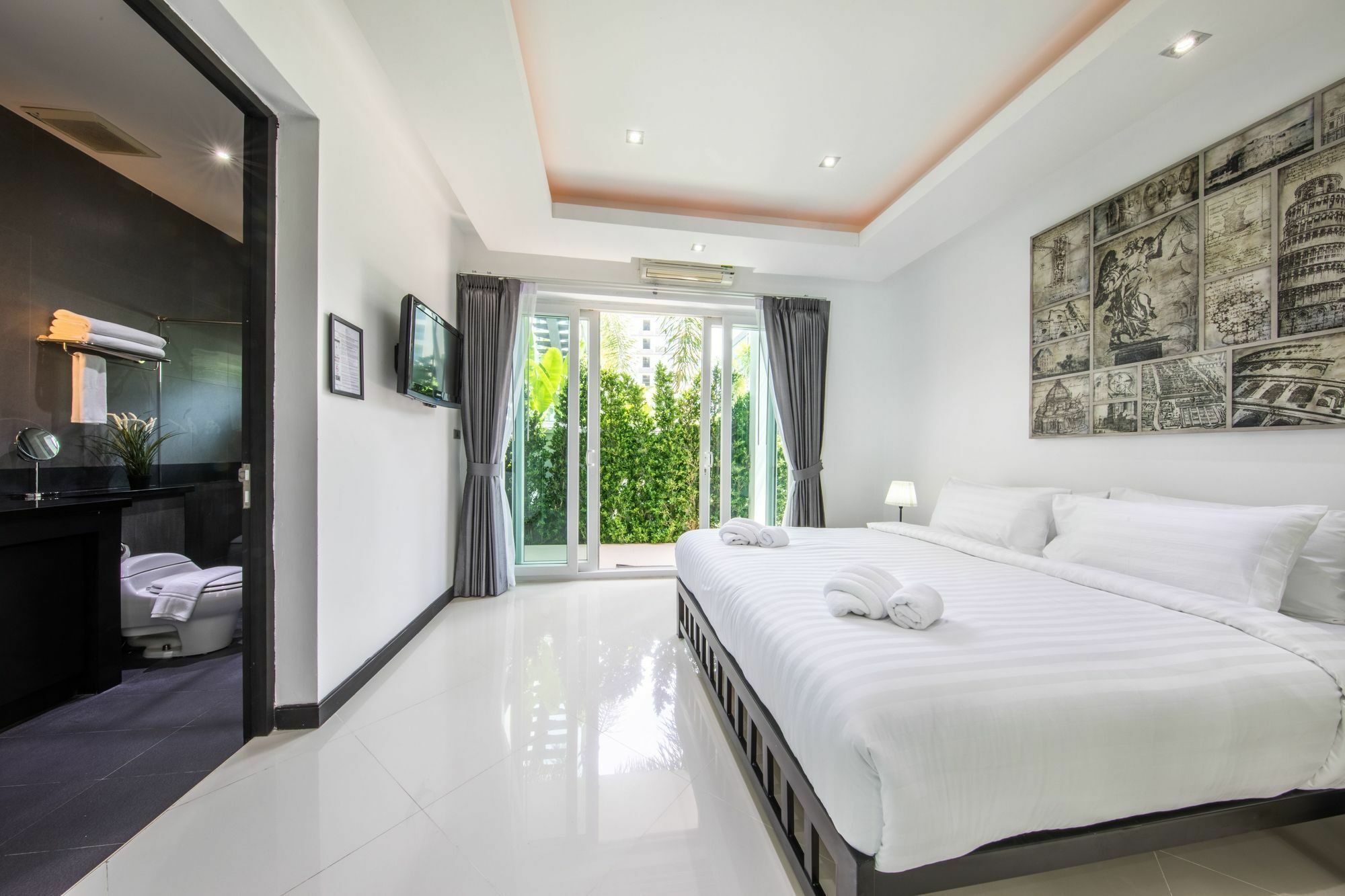 Best Pool Villa Jomtien Pattaya Exteriör bild